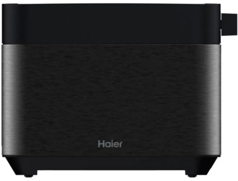 Haier Tostapane Serie 5 HTO5A3 011 Nero 4 Fette 7 Livelli Doratura Controllo Touch