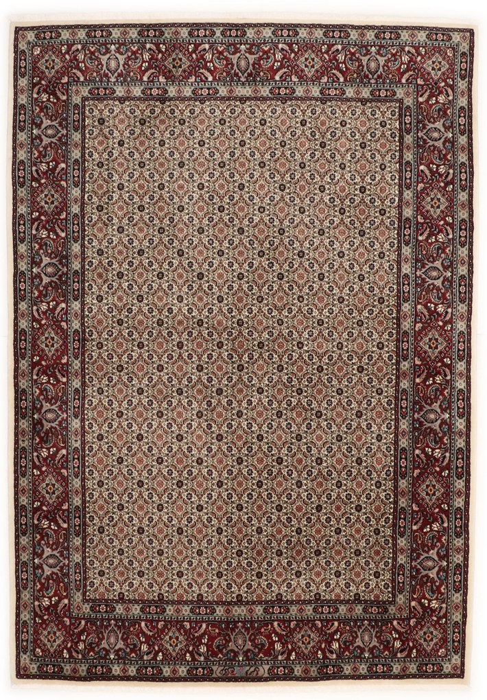 Moud Tappeto persiano 240 x 170 (Iran) Annodato A Mano