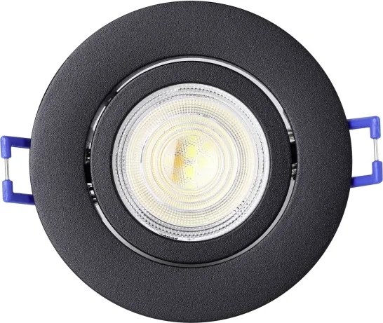 Eglo 902287 - Set di 3 plafoniere LED RGBW dimmerabili SALICETO-Z LED/4,7W/230V nero