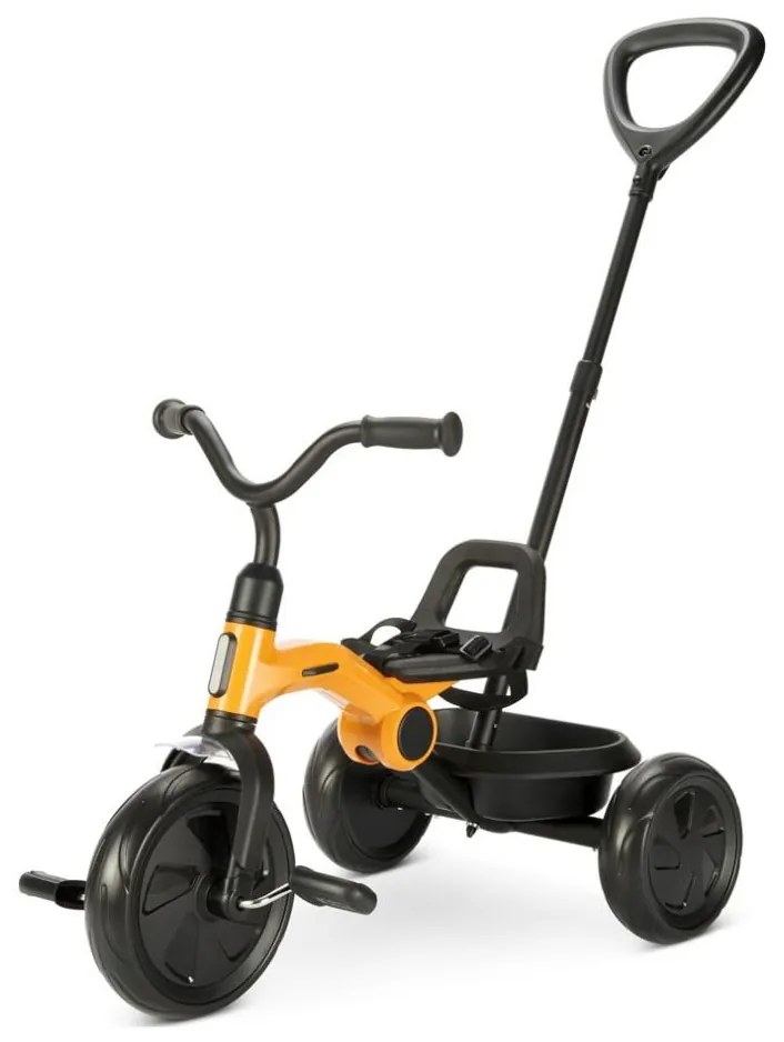QPlay - QPlay - Triciclo per bambini ANT PLUS giallo