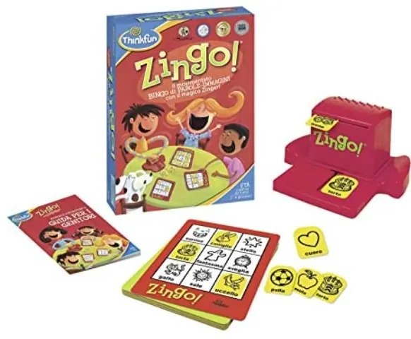 Ravensburger zingo! - 765201