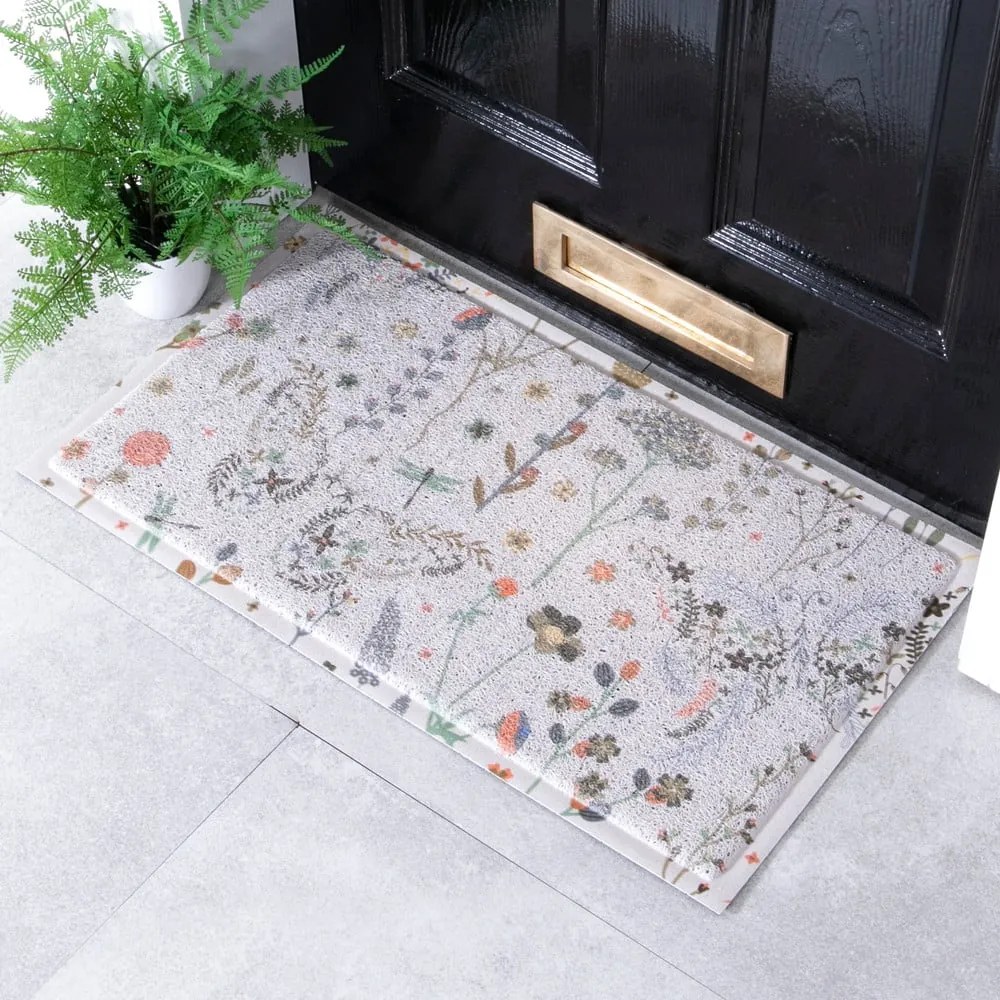Zerbino 60x90 cm Butterfly – Artsy Doormats