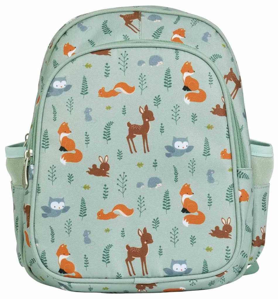 A Little Lovely Company - zainetto per l'asilo - amici del bosco