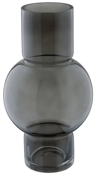 Eglo 421231 - Vaso in vetro AMPITABE 28x15,5 cm nero