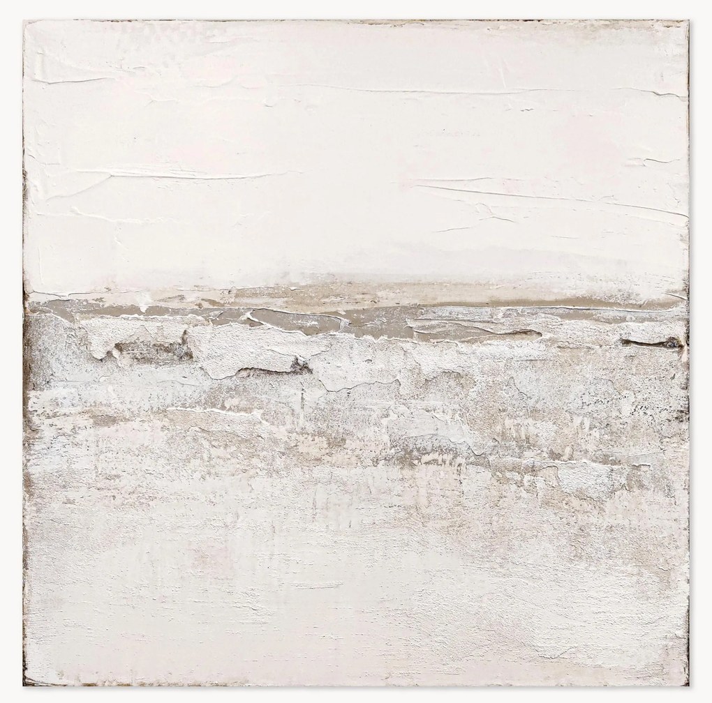 Quadro su tela dipinto a mano Sandy