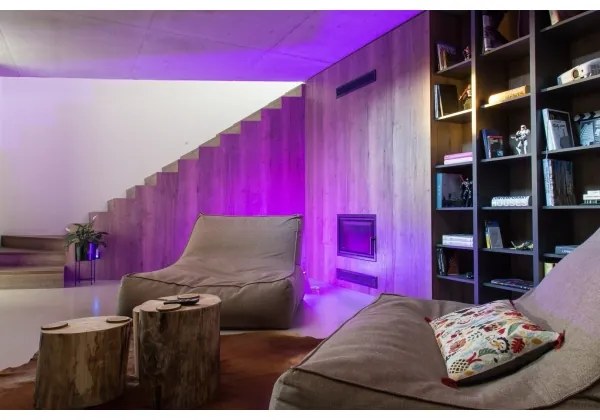 Immax NEO 07724CDO-SET 3xLED RGB Lampadina dimmerabile GU10/6W/230V Wi-Fi Tuya+RC