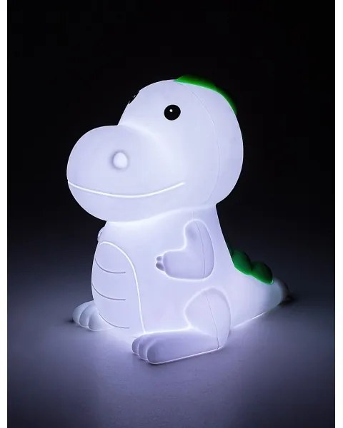 Rabalux 76021 - LED RGB Dimmerabile children's piccolo lampada DINOO LED/0,45W/5V