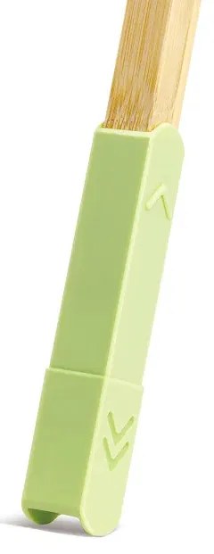 Lavagna da disegno in bambù con cavalletto