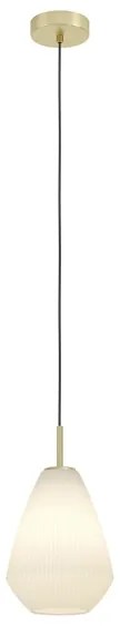 Eglo 900812 - Lampadario a sospensione con filo CAPRAROLA 1xE27/40W/230V