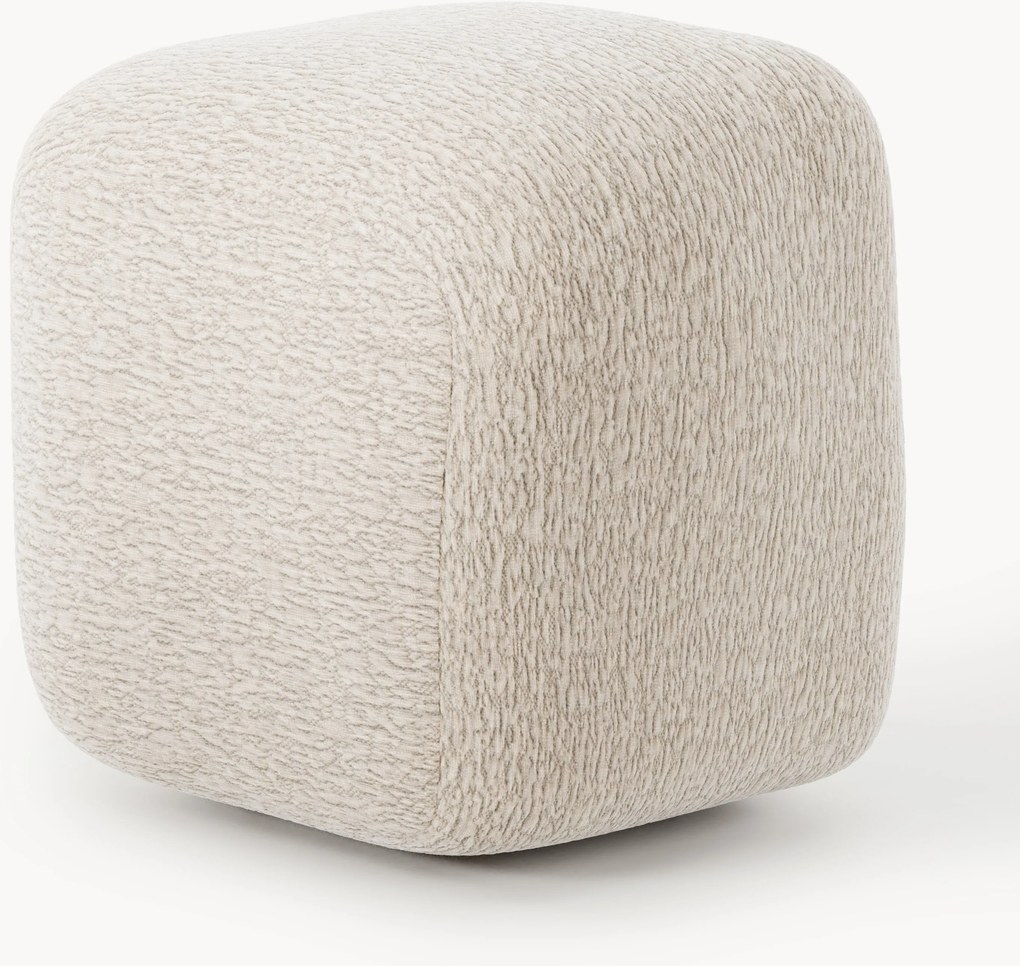 Pouf alto Wolke