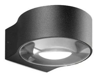 Orbit W1 Applique da Parete 3000K Nero - LIGHT-POINT