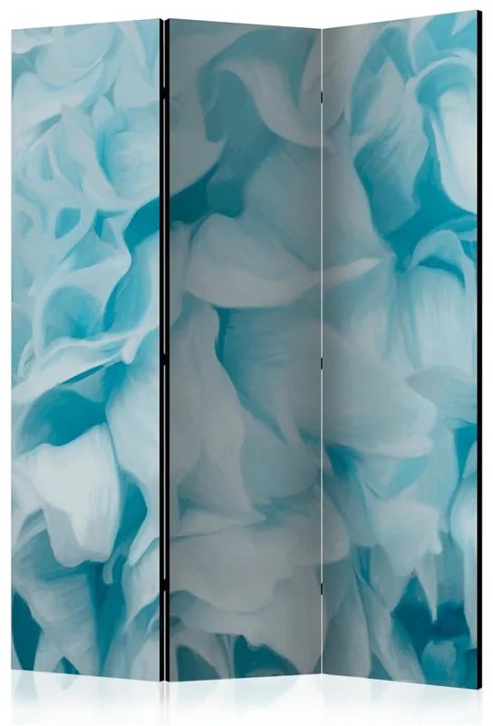 Paravento Azalea (blue) [Room Dividers]