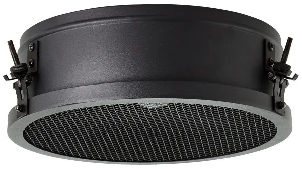 Brilliant - Plafoniera ZOIS 1xE27/60W/230V Ø 30 cm nero