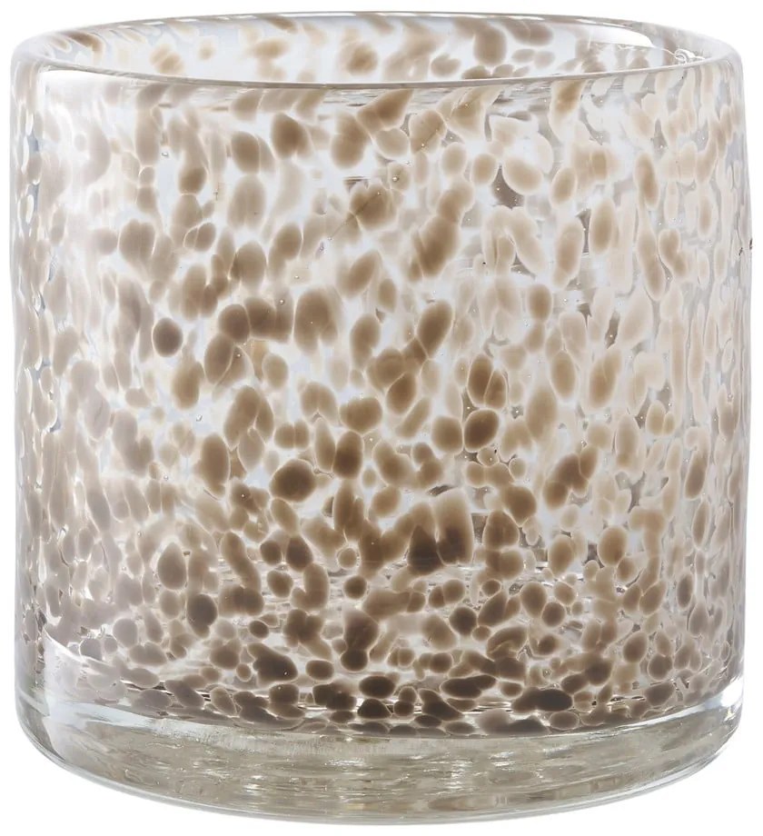 Portacandele in vetro per lumini - House Nordic