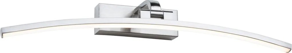Paulmann 95558 - LED/10W Lampada per quadri BENTO 230V 50 cm cromo opaco