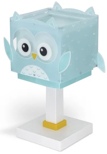 Dalber 64391 - Lampada per bambini LITTLE OWL 1xE14/8W/230V