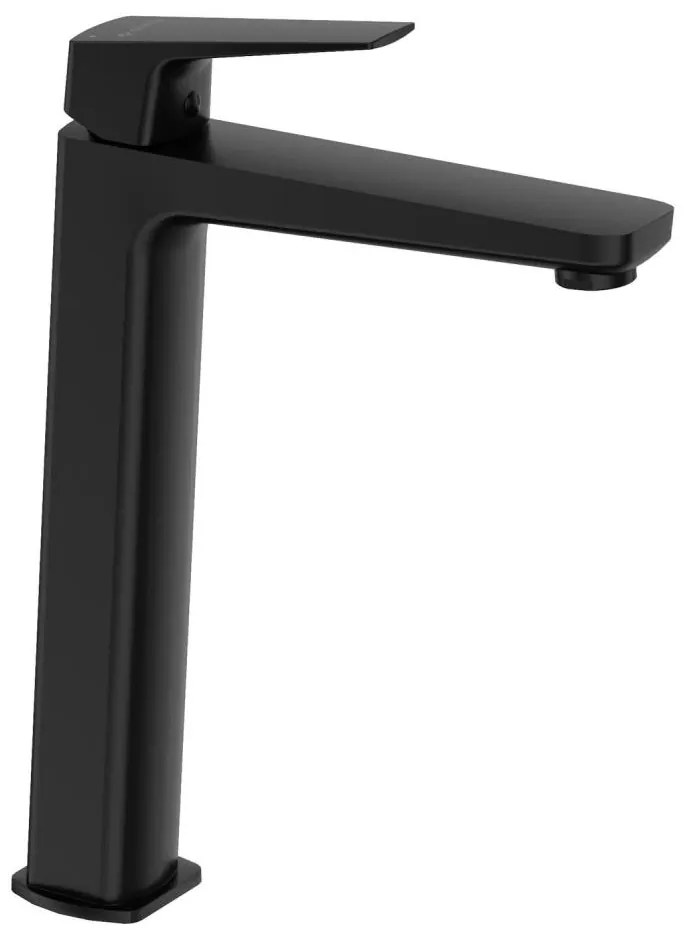 Deante BQL_N20K - Miscelatore per lavabo BLUR nero