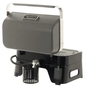 Campingaz - Barbecue a gas con piano in ghisa 48x26 cm Attitude 2GO cv