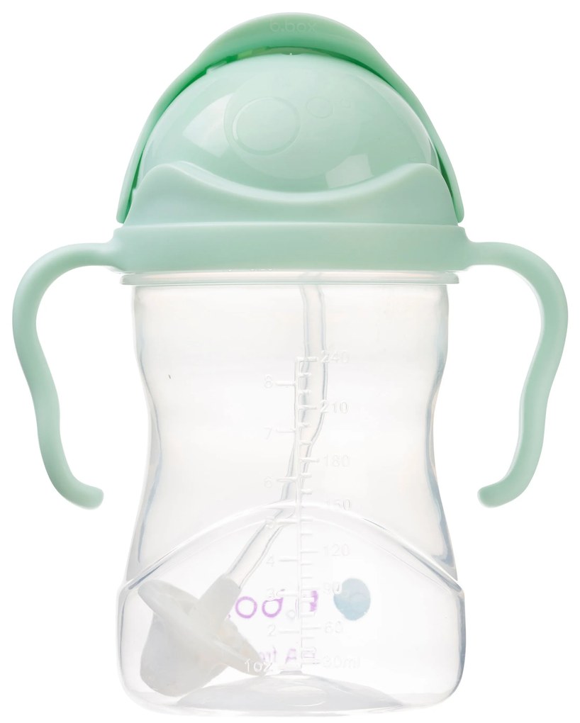 Tazza con cannuccia – GELATO pistacchio 240 ml