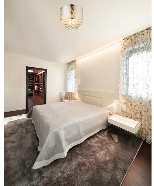 GLOBO 15188D3 - Plafoniera AMY I 1xE27/60W/230V