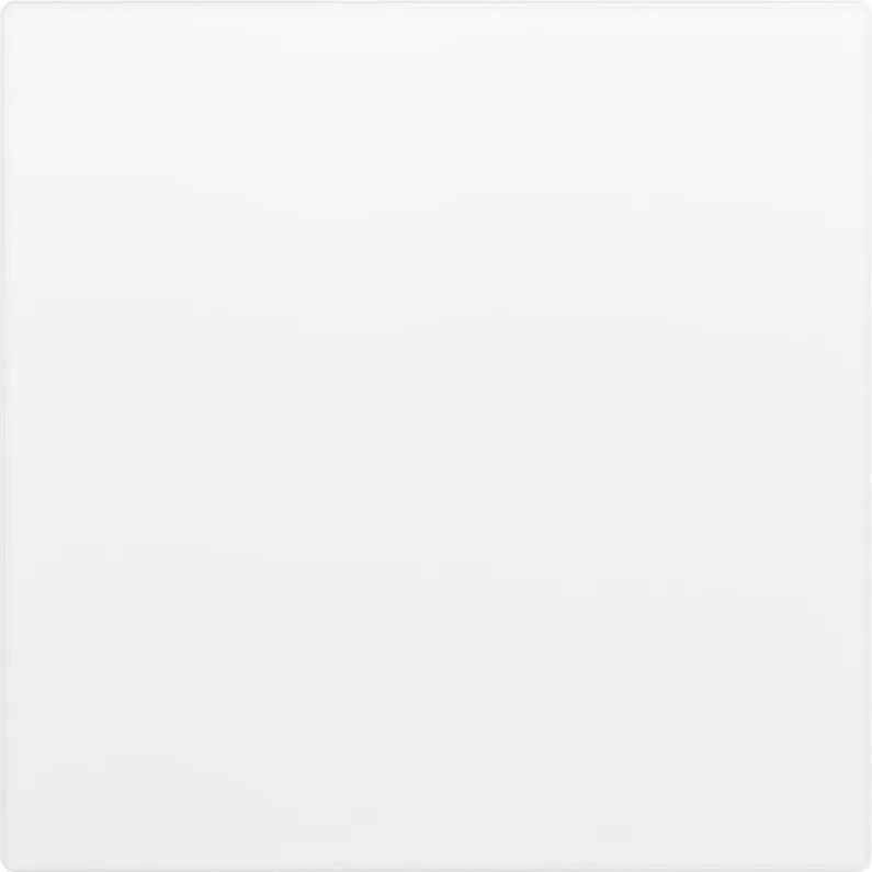 Applique Quadrata sensore di Movimento 2xE27 a Luce Diffusa IP65 Bianca