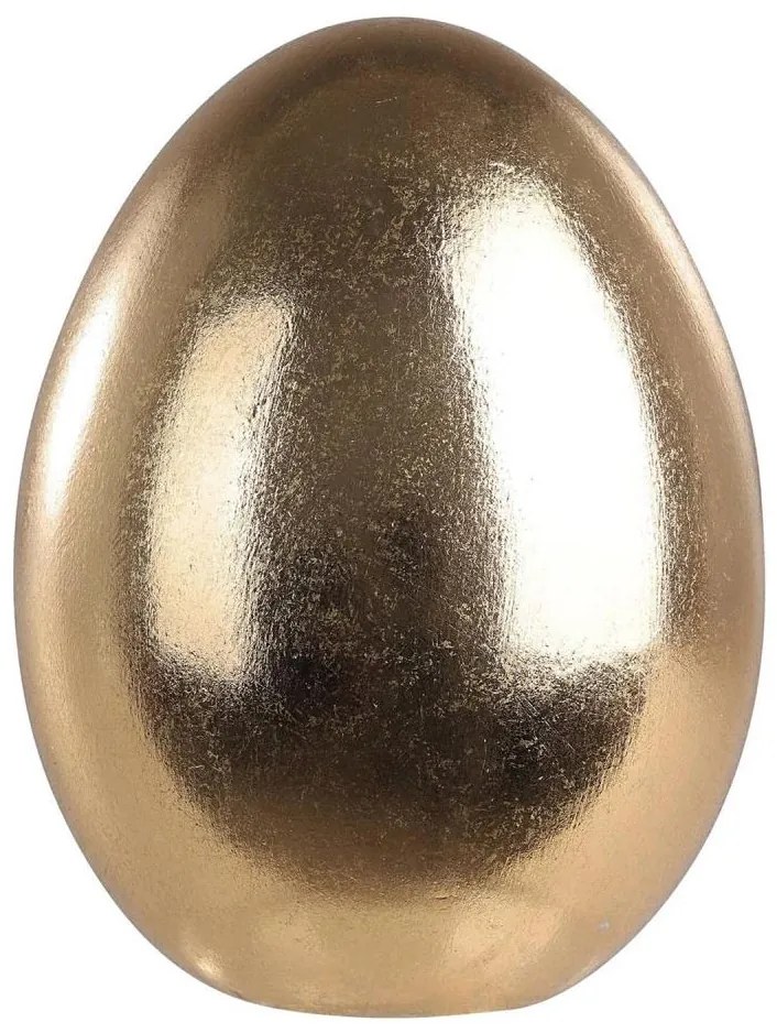 Eglo 427929 - Ceramica decorazione CHILANDY 14x11 cm uovo/oro