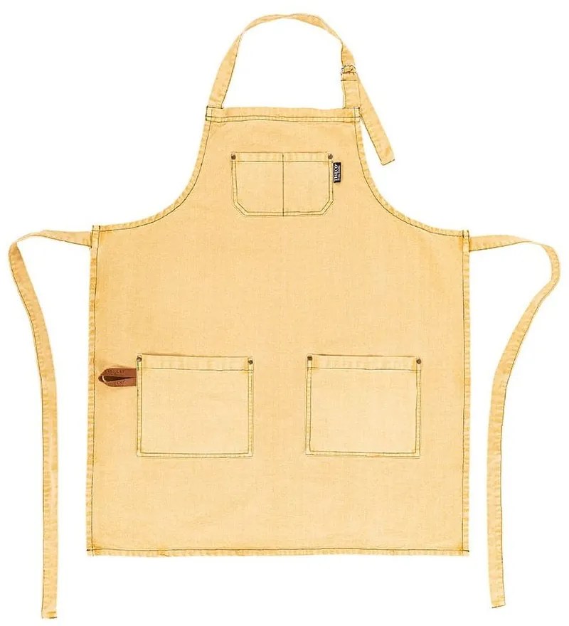 Grembiule in cotone Havana - Tiseco Home Studio