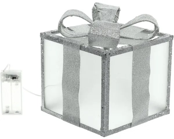 Retlux - Decorazione natalizia LED LED/2xAA regalo da 20 cm