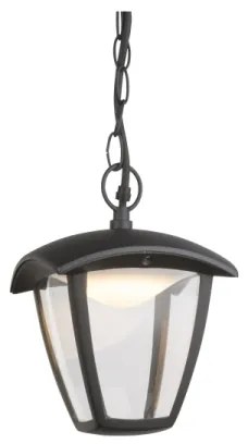 Globo 31829 - Lampada LED a sospensione da esterno LED/7W IP54