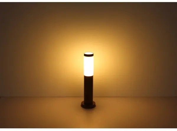 Globo 3158SW - Lampada da esterno con sensore BOSTON 1xE27/15W/230V IP44