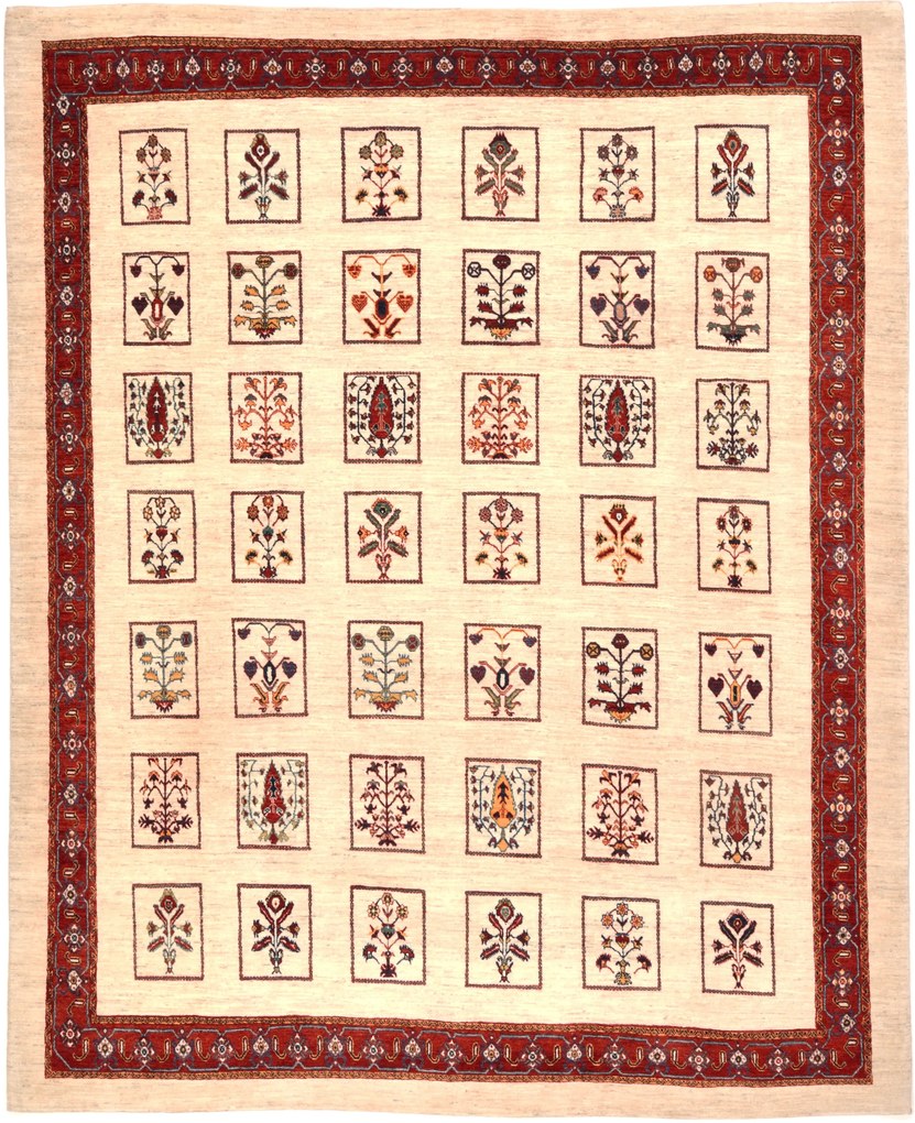 Loribaft Tappeto persiano 260 x 330 (Iran) Annodato A Mano