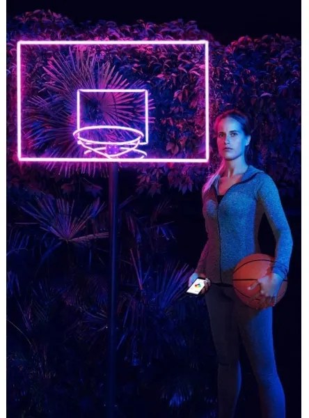 Ledvance - Striscia LED RGB per esterno SMART+ FLEX 3m LED/15W/230V IP44 wi-fi