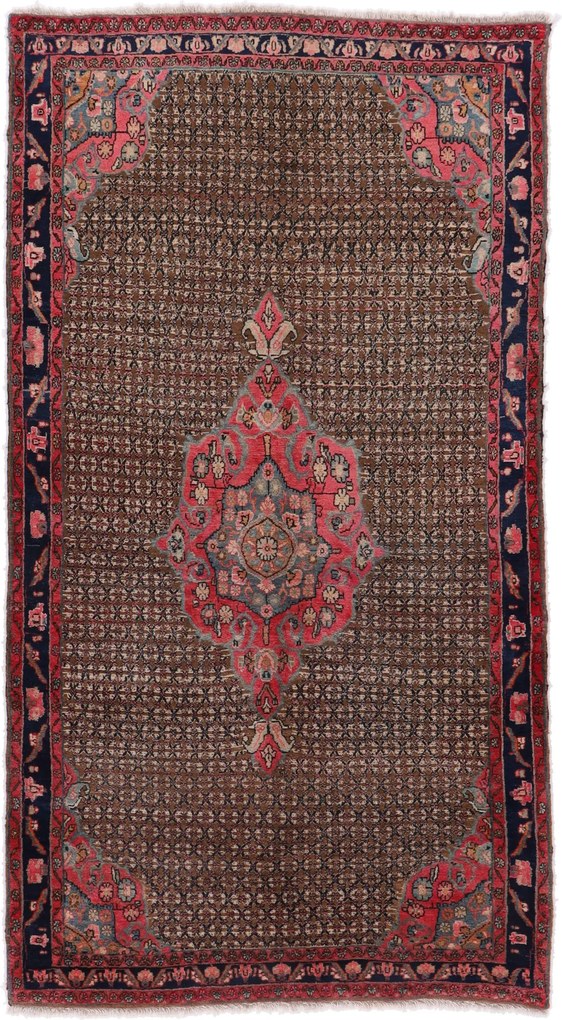 Kurdi Tappeto persiano 150x280 (Iran) Keine Angabe