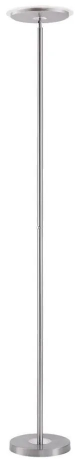 Leuchten Direkt 11729-55 - Lampada da terra LED dimmerabile HANS LED/22W/230V