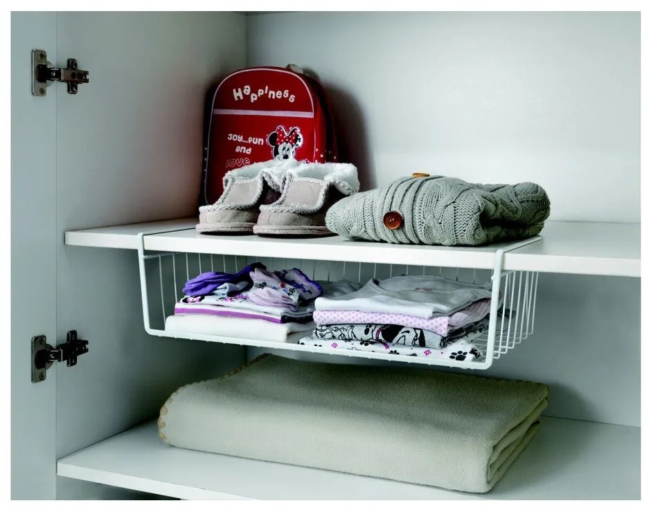 Cestino da appendere per cucina , larghezza 50 cm - Metaltex