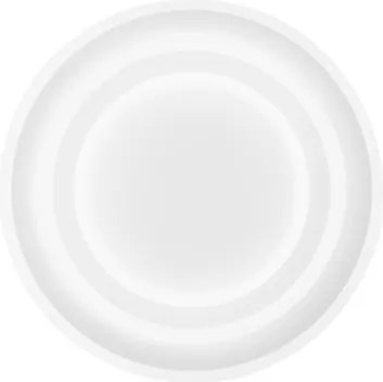 Plafoniera LED Life Ø 50 cm bianco IP20 cct da bianco caldo a bianco freddo con regolazione di temperatura, 7920 lumen LUCE AMBIENTE DESIGN