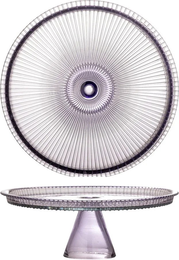 Vassoio con coperchio in vetro Tayo – Bloomingville