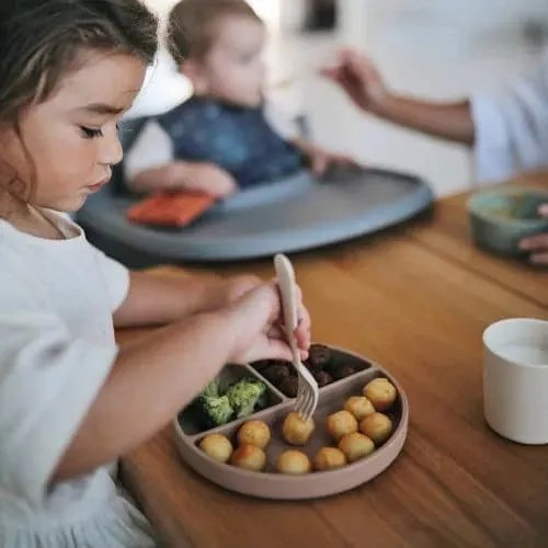 Set per bambini Mushie - per ragazzi