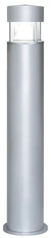 Greta Big 100W E27 H. 110Cm Vetro Trasparente