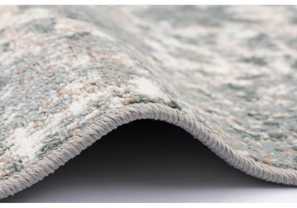 Passatoia blu polveroso 80x300 cm Sensi Tris – FD