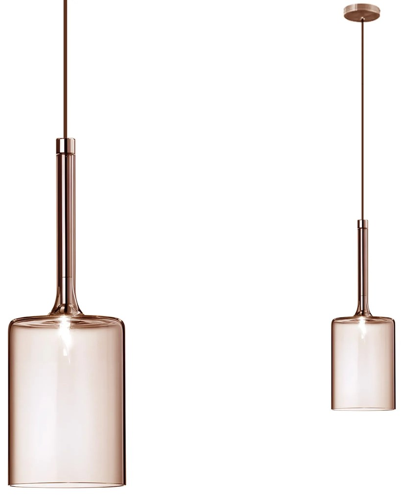 Lampada da soffitto APP1699-1CP AMBER B