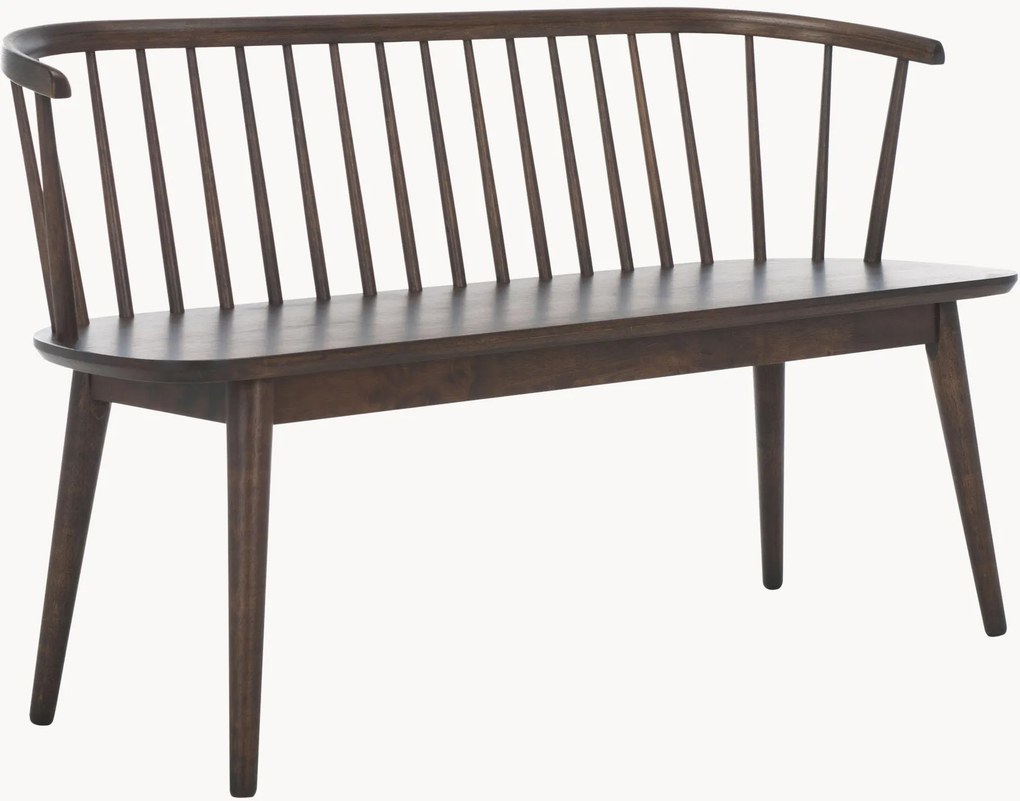 Panca in legno di pino Blanchard