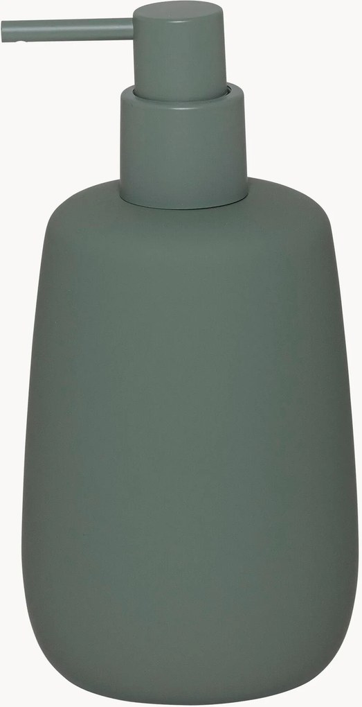 Dispenser sapone in ceramica Mireli, varie misure