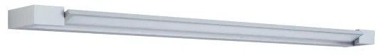 Brilagi-LED Specchio illuminato per bagno AQUA LINE LED/36W/230V 120 cm IP44 cromo opaco