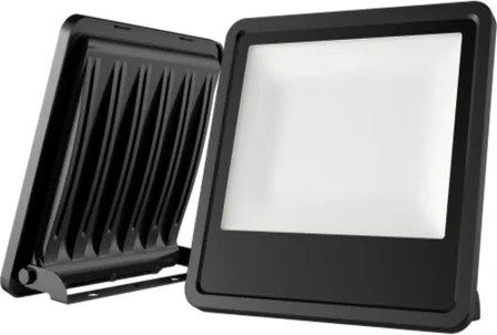 Riflettore LED da esterno LED/20W/230V 4000K IP65 nero