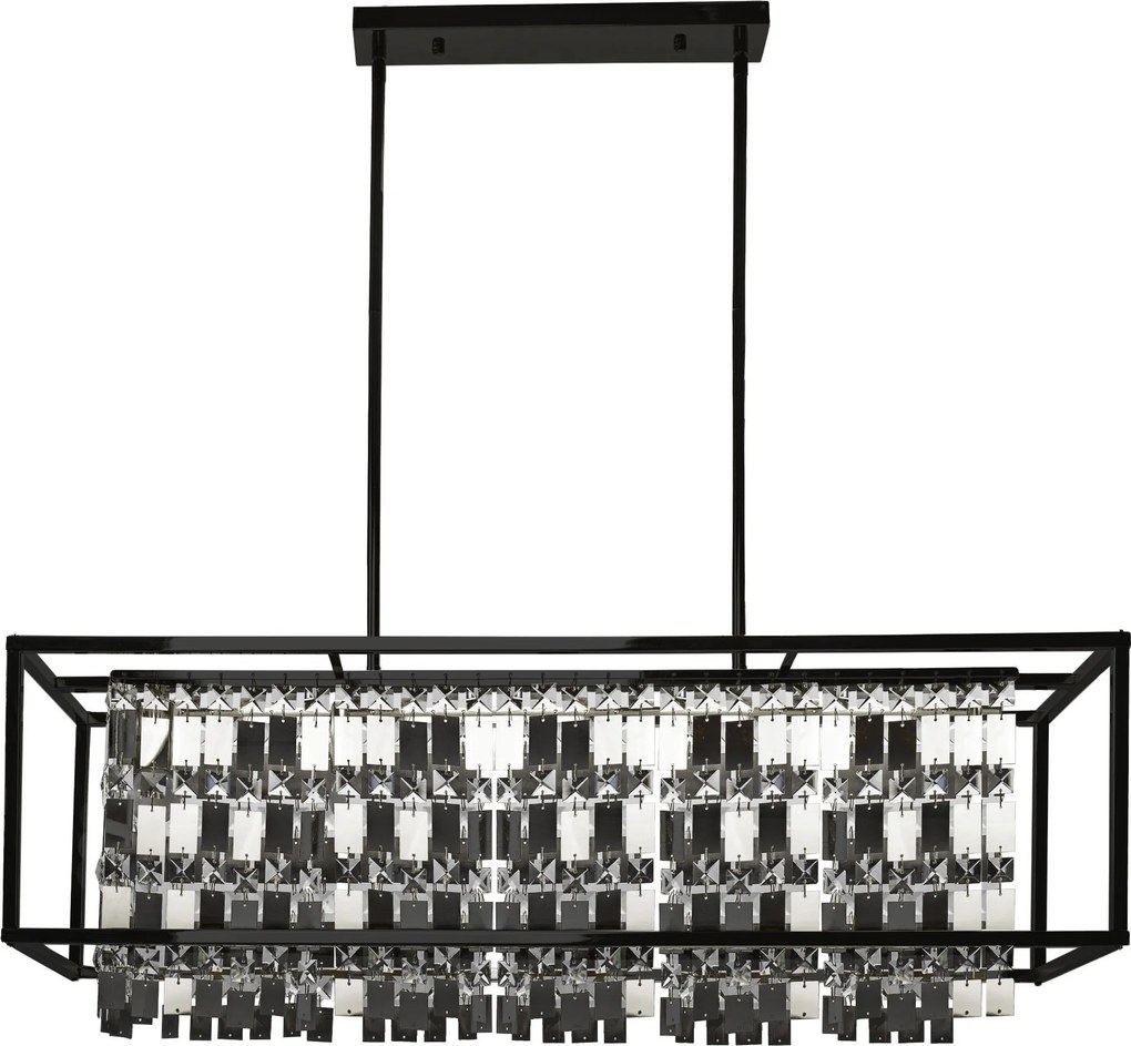 Lampada APP1112-4CP Black