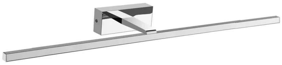 Fulgur 40703 - Illuminazione a LED per specchi da bagno LUNA LED/18W/230V IP44 cromo