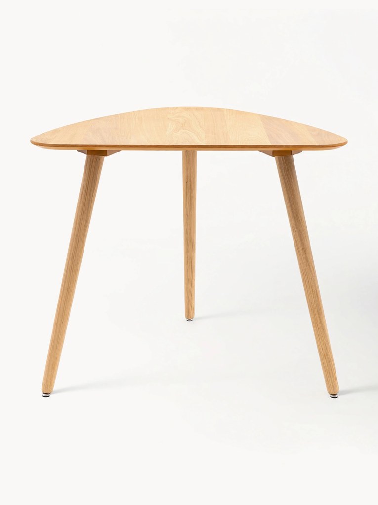 Tavolo in legno Hatfield, 80 x 90 cm