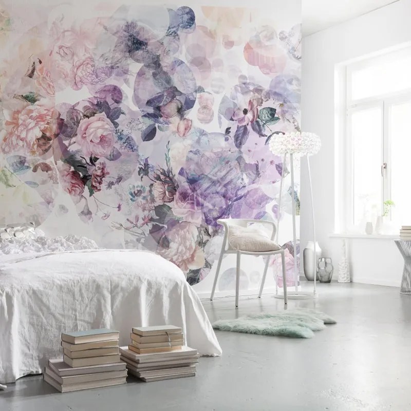 Fotomurale KOMAR Wish, Multicolore 368X248 cm