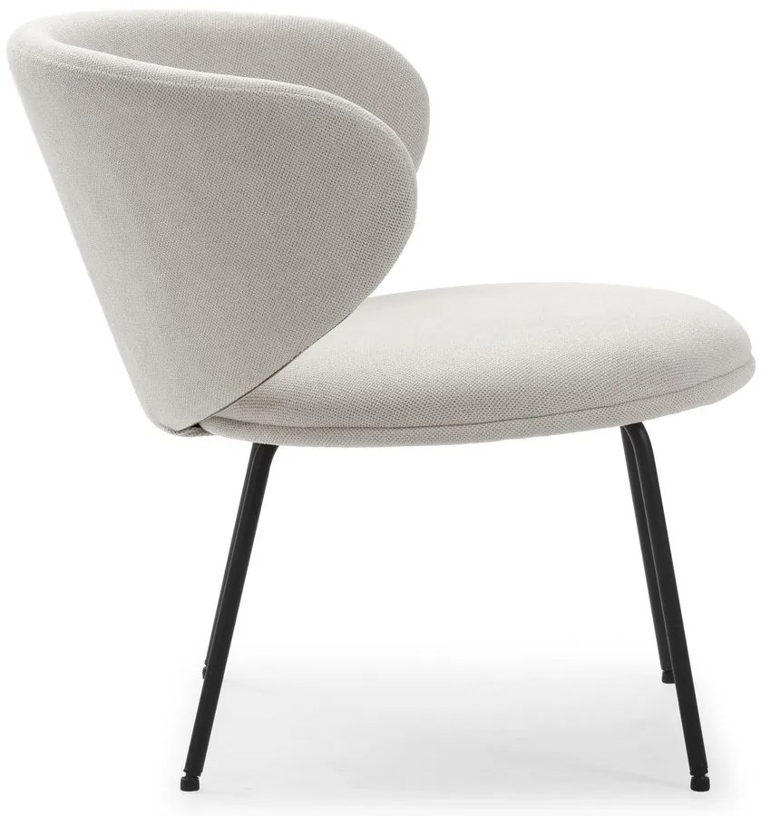 Poltrona bianca Rush – Marckeric